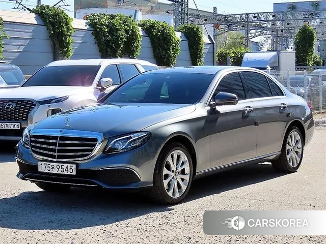 Mercedes-Benz E-Class W213 id 3296893 из Кореи 12