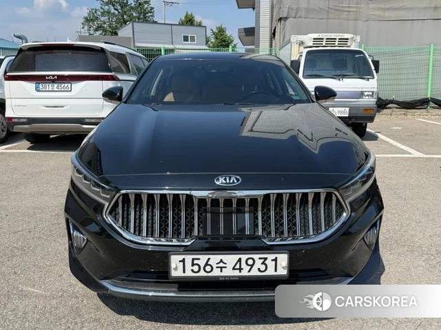Kia K7 Premier id 4447153 из Кореи 7