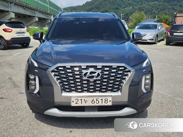 Hyundai Palisade id 3045240 из Кореи 12