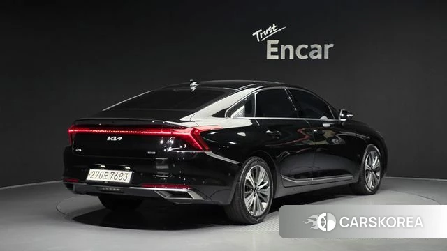 Kia K8 Hybrid id 4579530 из Кореи 12