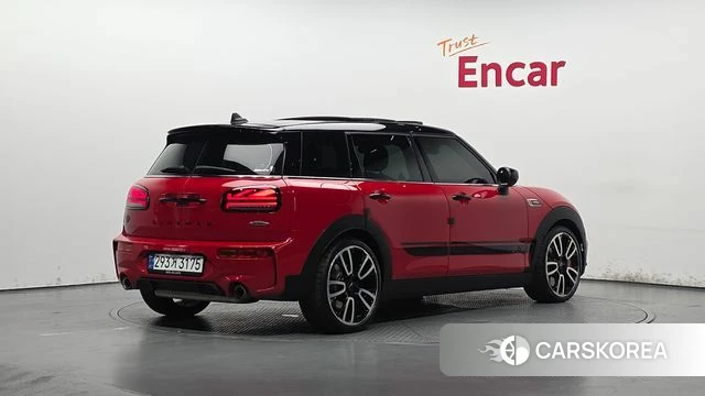 Mini Cooper S Clubman id 4329841 из Кореи 12