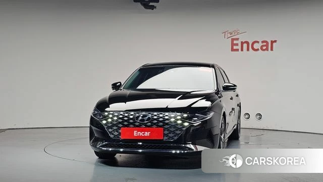 Hyundai The New Grandeur IG id 4416578 из Кореи 12