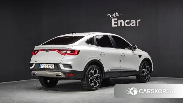 Renault Korea (Samsung) XM3 id 2968561 из Кореи 12