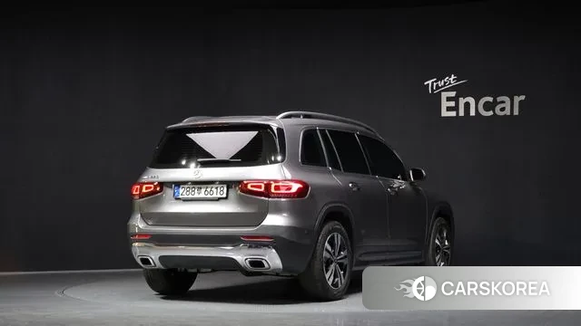 Mercedes-Benz GLB-Class X247 id 3717189 из Кореи 12