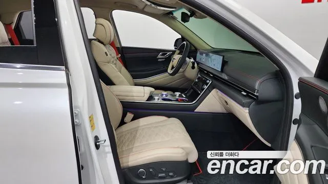 Genesis GV80 Coupe id 2671436 из Кореи 12