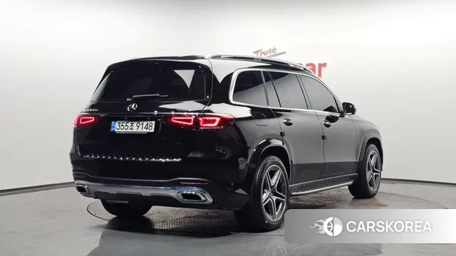 Mercedes-Benz GLS - Class X167 id 3764498 из Кореи 12