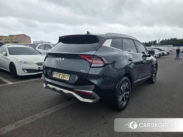 Kia Sportage 5th Generation Hybrid id 4550336 из Кореи 12