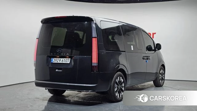 Hyundai Staria id 3841317 из Кореи 12