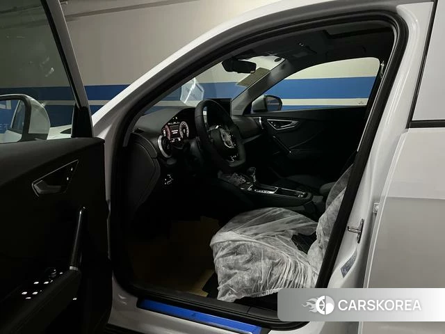 Audi Q2L 2025 Белый из Китая, фото 6