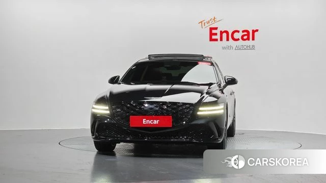Genesis G80 (RG3) id 4570945 из Кореи 12