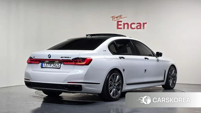 BMW 7 Series (G11) id 4657977 из Кореи 12