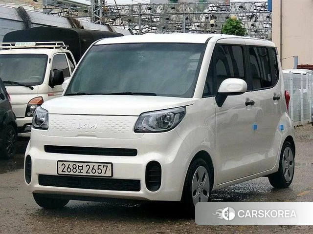Kia The New Ray id 4577074 из Кореи 11