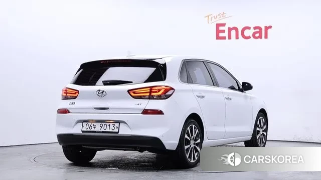 Hyundai i30 (PD) id 3608400 из Кореи 12