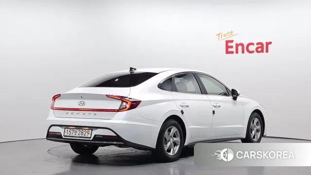 Hyundai Sonata (DN8) id 3045115 из Кореи 12