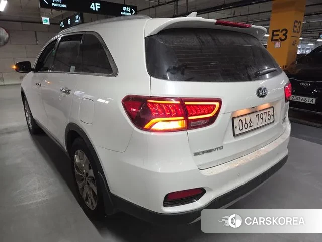Kia The New Sorento id 3666809 из Кореи 11