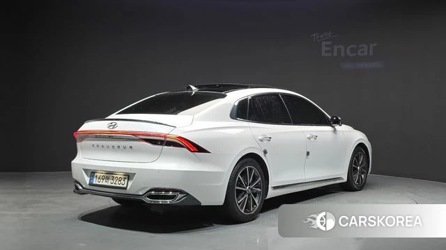 Hyundai The New Grandeur IG id 4749784 из Кореи 12