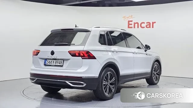Volkswagen Tiguan second Generation id 3567114 из Кореи 12