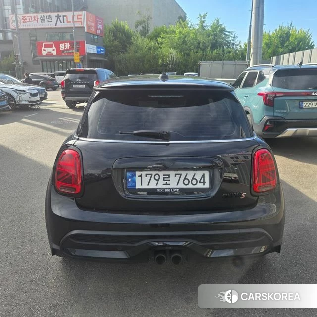 Mini Cooper S id 4506577 из Кореи 8