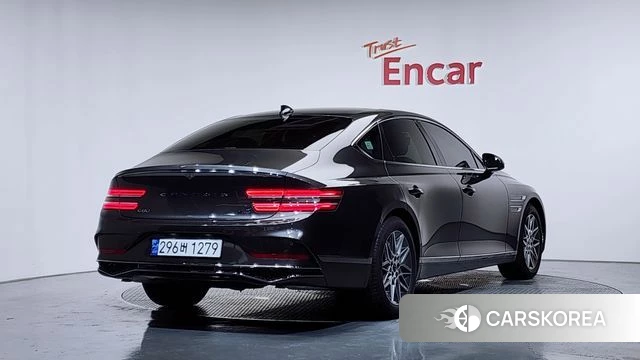 Genesis G80 (RG3) id 4635218 из Кореи 12