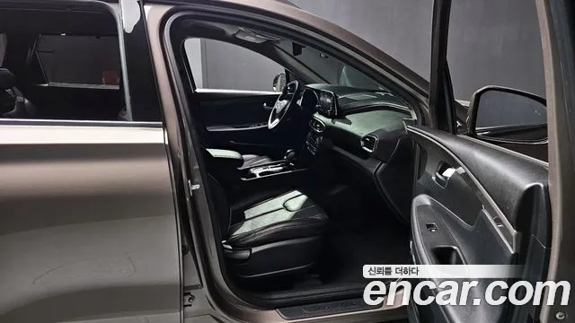 Hyundai Santa Fe TM id 2546375 из Кореи 12