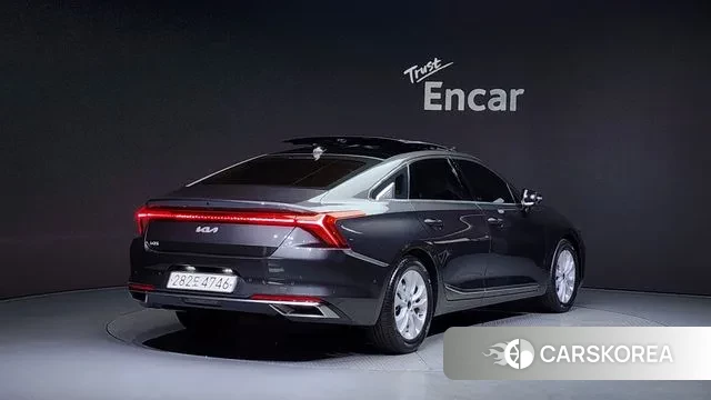 Kia K8 id 2885484 из Кореи 12