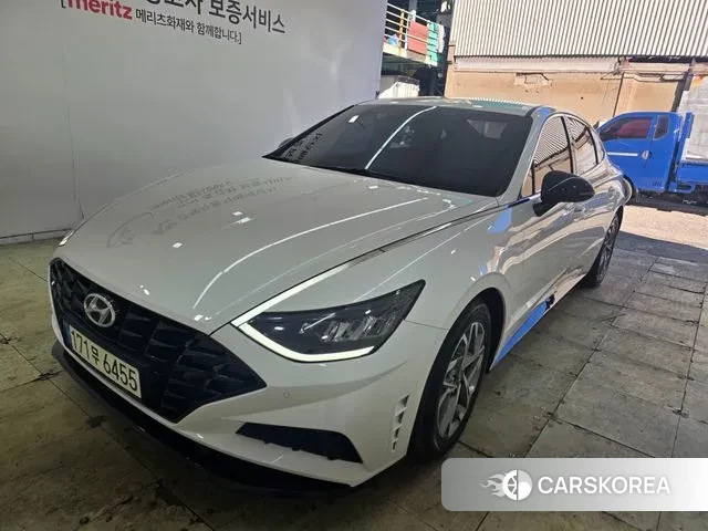 Hyundai Sonata (DN8) id 3458546 из Кореи 12