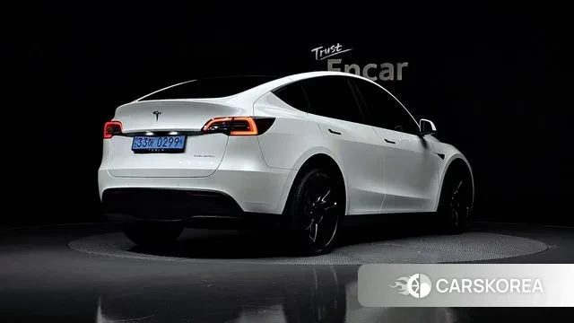 Tesla Model Y id 3290134 из Кореи 12