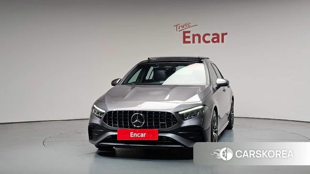 Mercedes-Benz A-Class W177 id 4421595 из Кореи 12