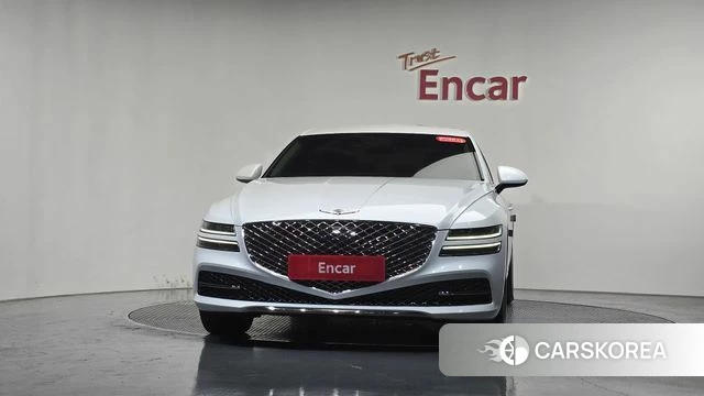 Genesis G80 (RG3) id 4349800 из Кореи 12