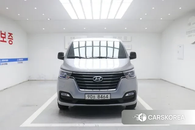 Hyundai The New Grand Starex id 3597907 из Кореи 11