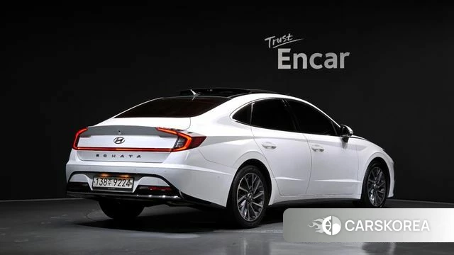 Hyundai Sonata (DN8) id 4620077 из Кореи 12