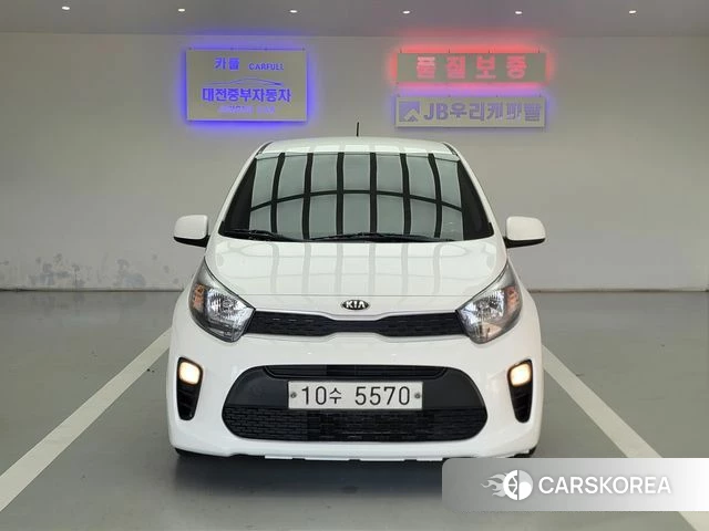 Kia All New Morning (JA) id 4596041 из Кореи 12