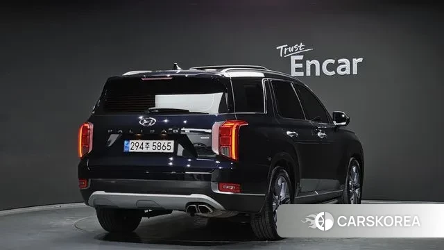 Hyundai Palisade id 3439334 из Кореи 12