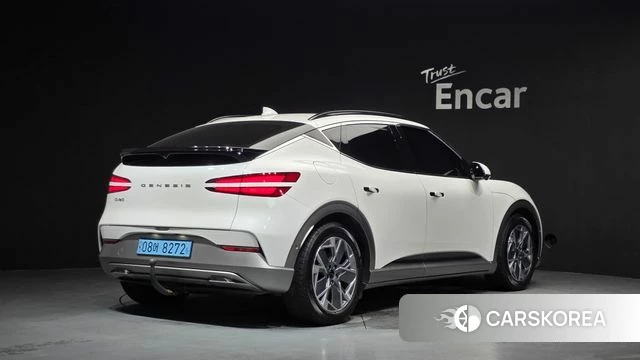 Genesis GV60 id 4641472 из Кореи 12