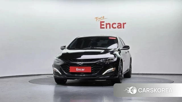 Chevrolet (GM Daewoo) The New Malibu id 3834617 из Кореи 12