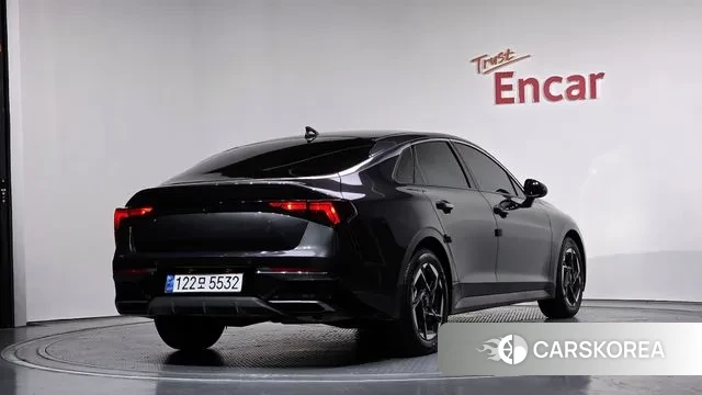 Kia The New K5 3rd generation id 3560203 из Кореи 12