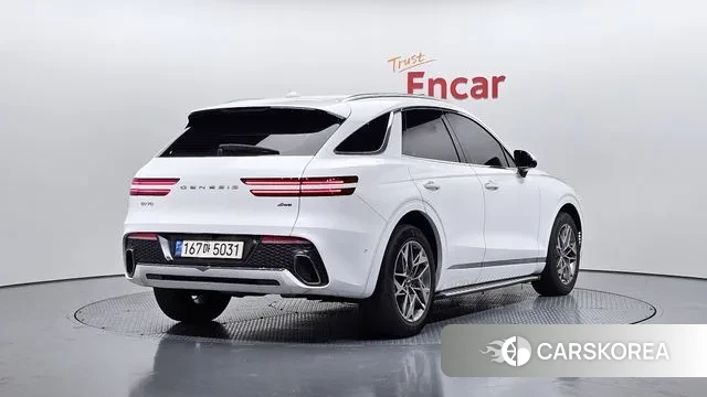 Genesis GV70 id 3615897 из Кореи 12