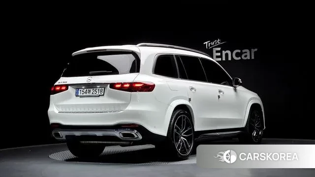 Mercedes-Benz GLS - Class X167 id 3462435 из Кореи 12