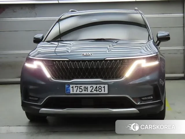 Kia Carnival 4th generation id 3054664 из Кореи 12