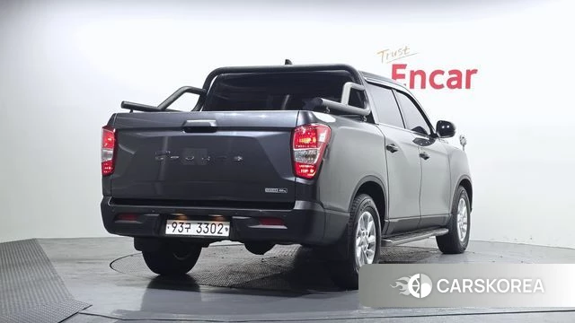 Ssangyong Rexton Sports id 3935874 из Кореи 12