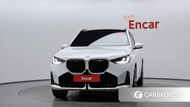 BMW X3 (G45) id 3684443 из Кореи 12