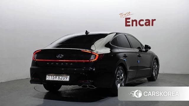 Hyundai Sonata (DN8) id 3812599 из Кореи 12