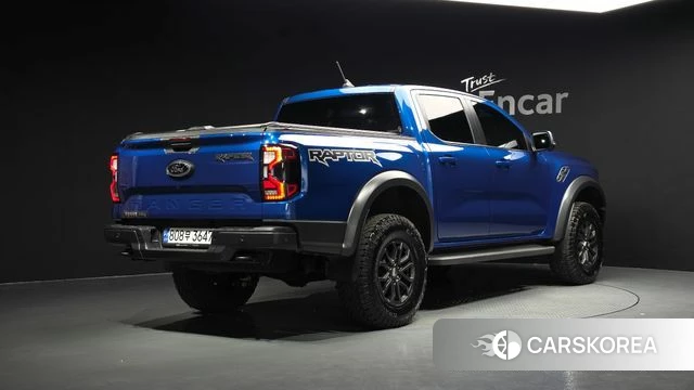 Ford Ranger 4th Generation id 4686779 из Кореи 12