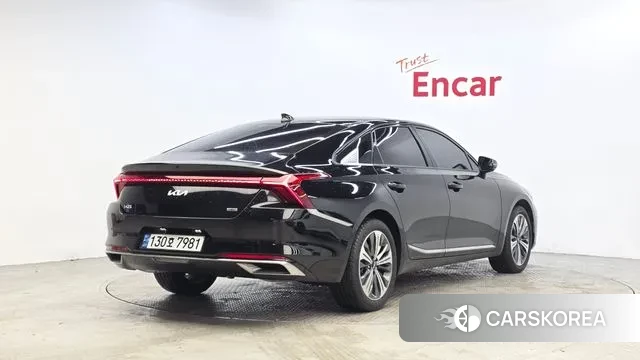 Kia K8 Hybrid id 3751340 из Кореи 12