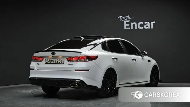 Kia The New K5 2nd generation id 4397912 из Кореи 12