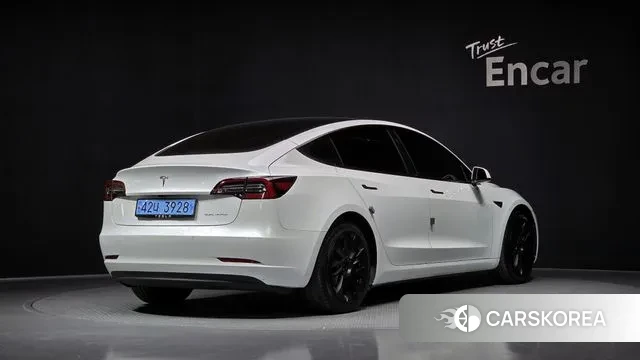 Tesla Model 3 id 3437963 из Кореи 12