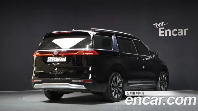 Kia Carnival 4th generation id 2635483 из Кореи 12