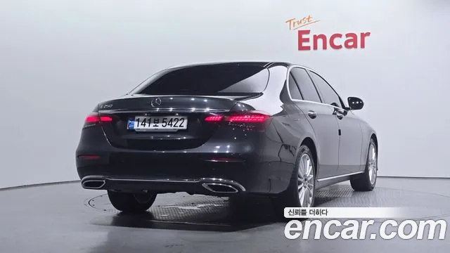 Mercedes-Benz E-Class W213 id 2854423 из Кореи 12