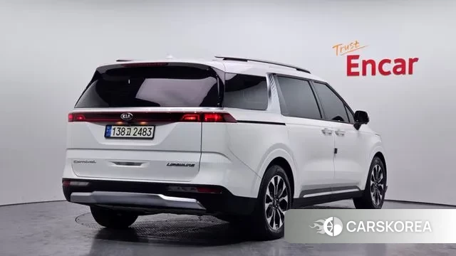 Kia Carnival 4th generation id 3630770 из Кореи 12