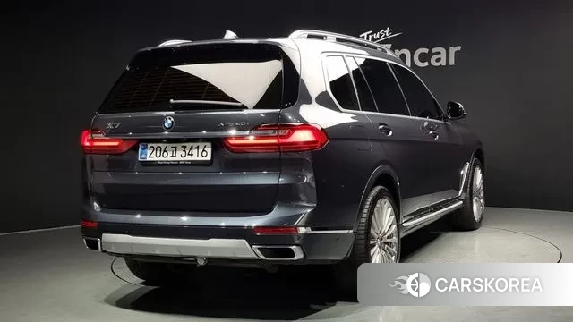 BMW X7 (G07) id 2964426 из Кореи 12